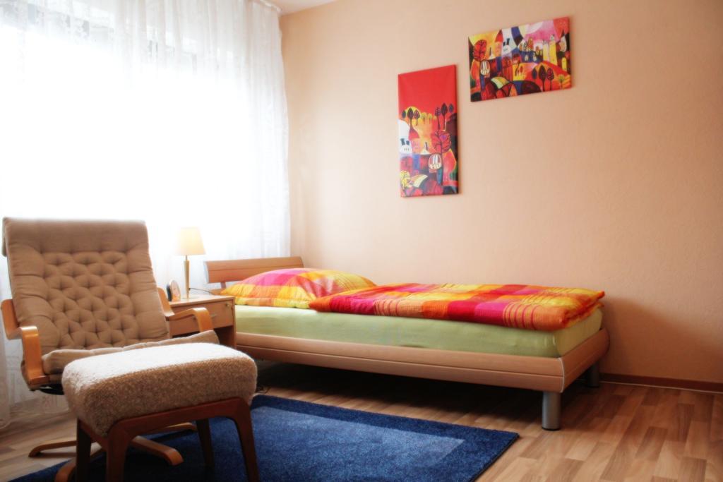 Apartment Thomas Nuremberg Exterior photo