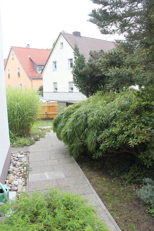 Apartment Thomas Nuremberg Exterior photo